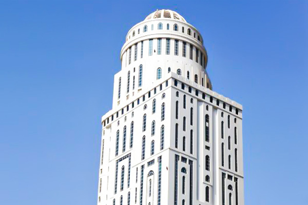 The Dome Tower