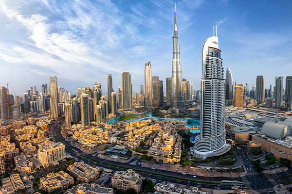 Business bay